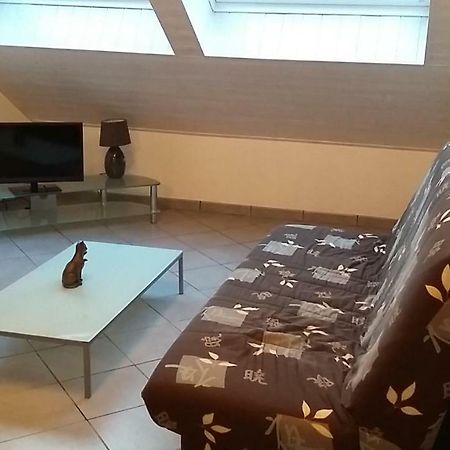 Ferienwohnung Belle Vue Gelles Exterior foto